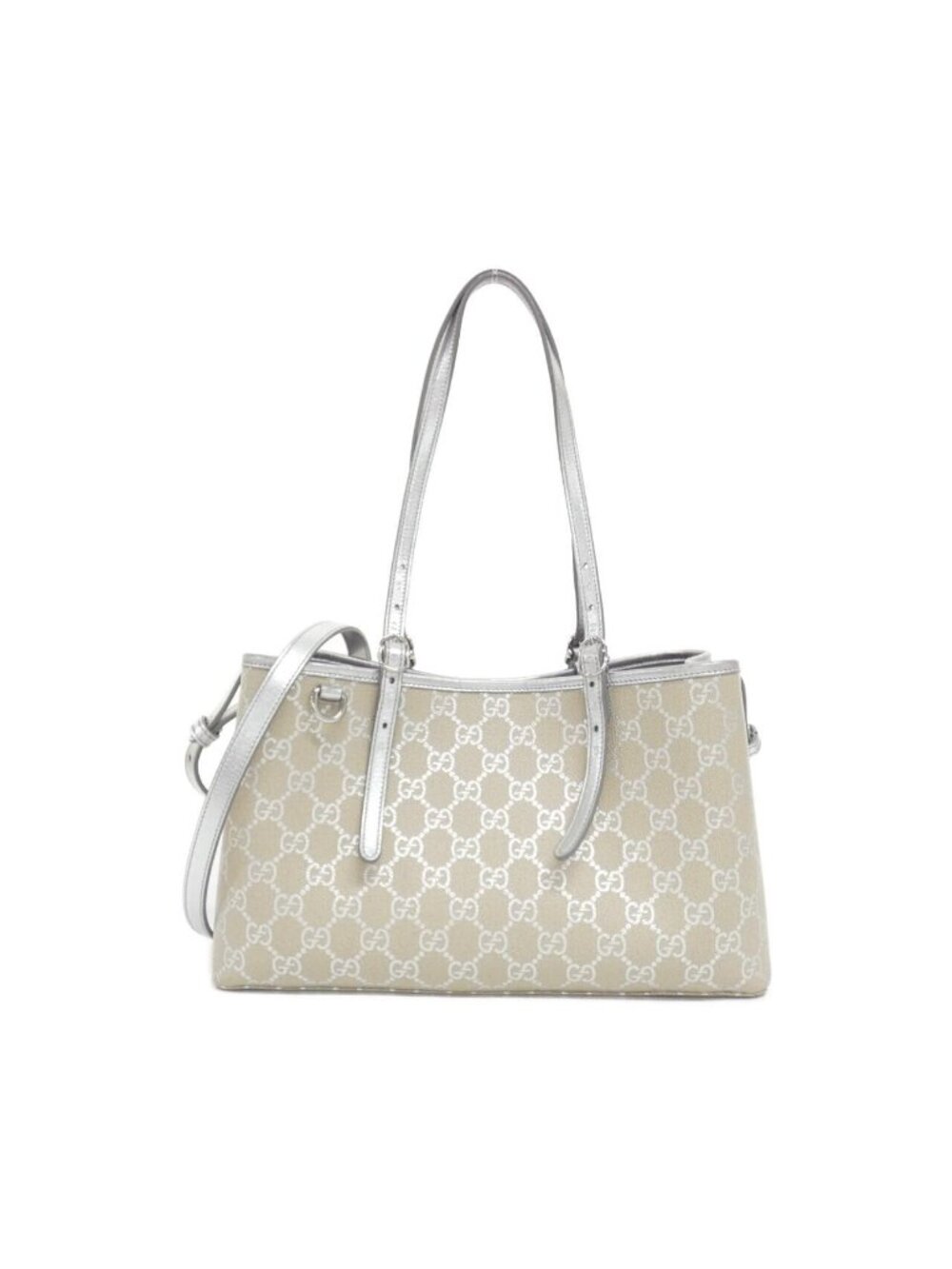 Gucci GG Emblem Fafel Bag